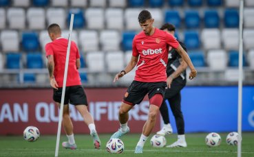 Росен Божинов подписа с Пиза