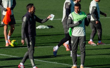 Шаби Алонсо: Не знаех, че ще тренирам детска градина