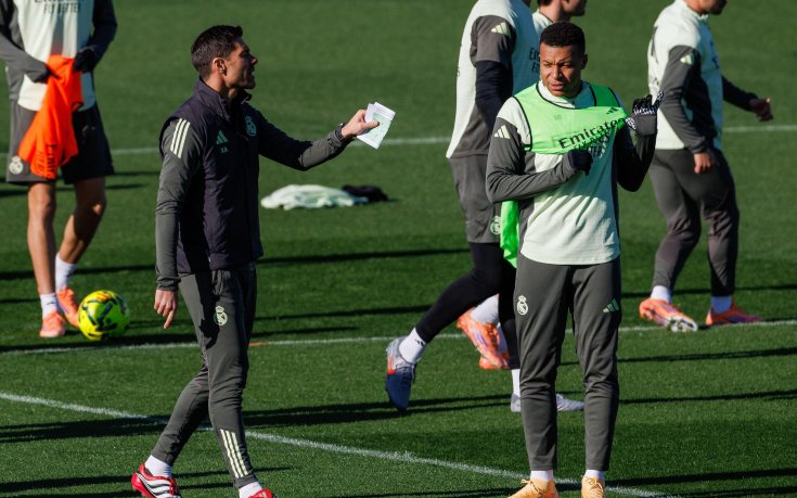 Шаби Алонсо: Не знаех, че ще тренирам детска градина