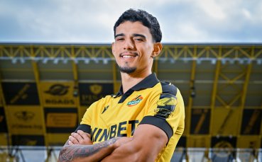 Официално: Ботев Пловдив привлече бразилско крило