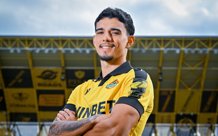 Официално: Ботев Пловдив привлече бразилско крило