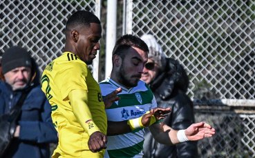 Добруджа победи Черно море в контрола