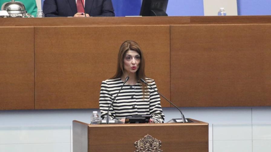 НС прие на първо гласуване закона „Антиспекула“