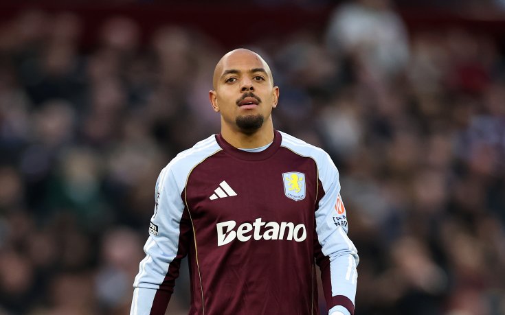 Рома уреди нидерландски национал от Астън Вила