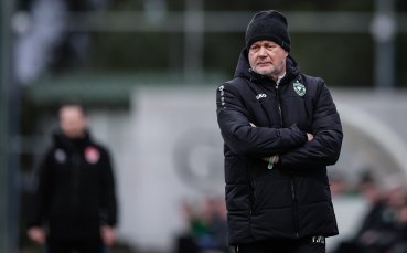 Хьогмо: Виждам развитие, но няма да сме на 100% готови за Рейнджърс