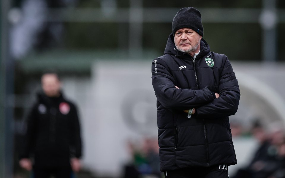 Хьогмо: Виждам развитие, но няма да сме на 100% готови за Рейнджърс