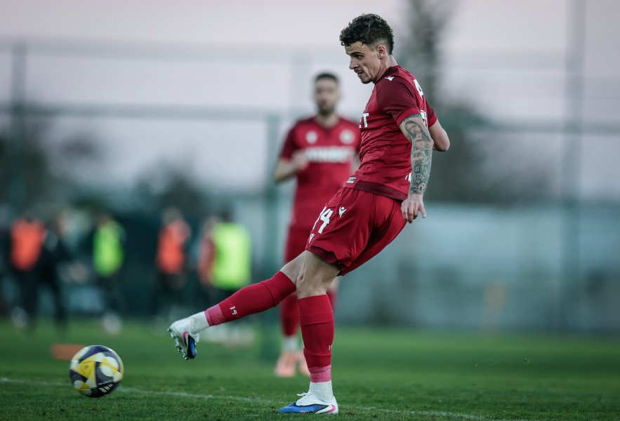 ЦСКА и Корона1