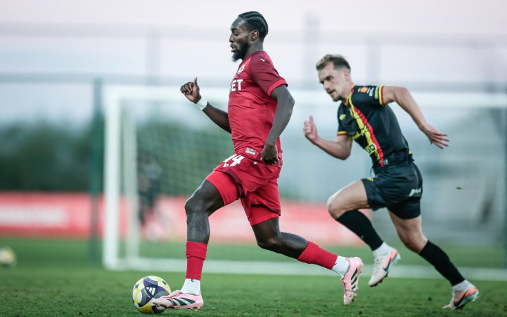 Вижте снимки от ЦСКА - Корона