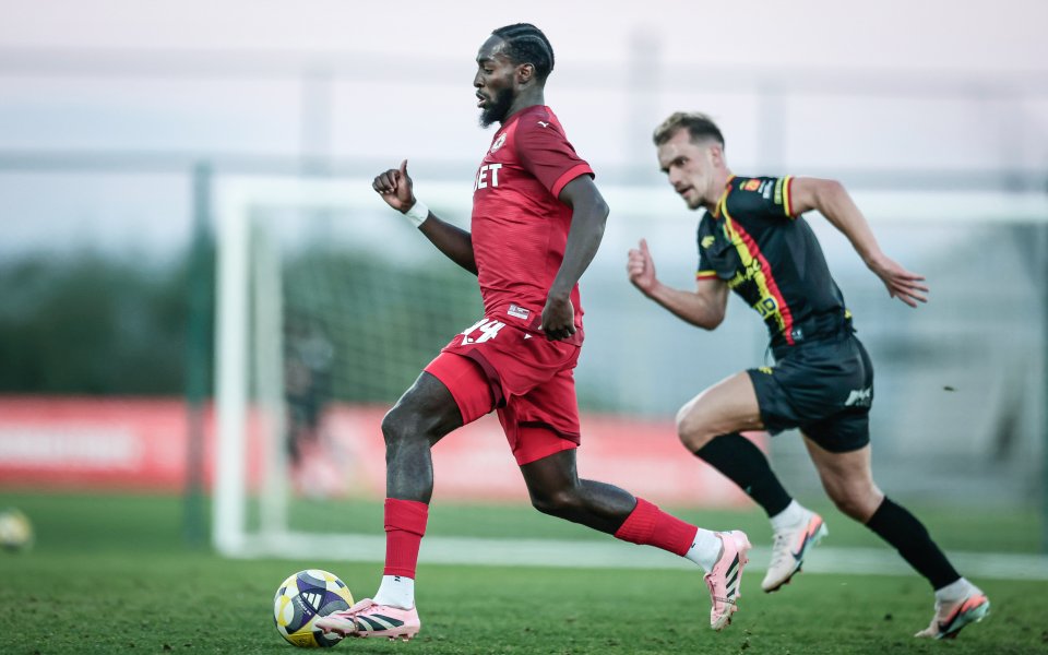 Вижте снимки от ЦСКА - Корона