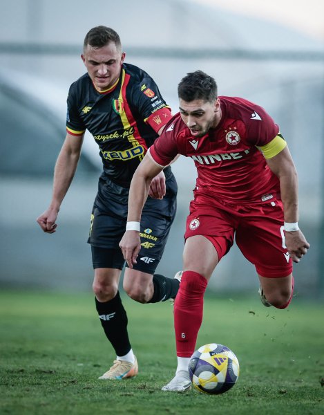 ЦСКА и Корона1