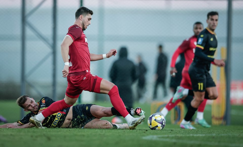 ЦСКА и Корона1