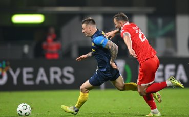 Свързват Левски с хърватски голаджия, привличането му изглежда невъзможно