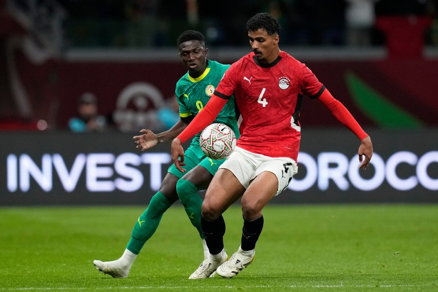 Сенегал Египет1