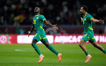 Мане прати Сенегал на финал на КАН и отново уби мечтата на Салах и Египет