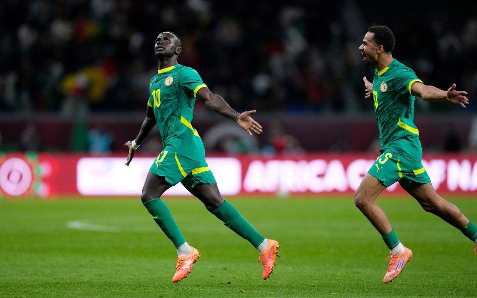 Сенегал - Египет 1:0 / Купа на африканските нации, 1/2-финал, 14.01.2026 г.