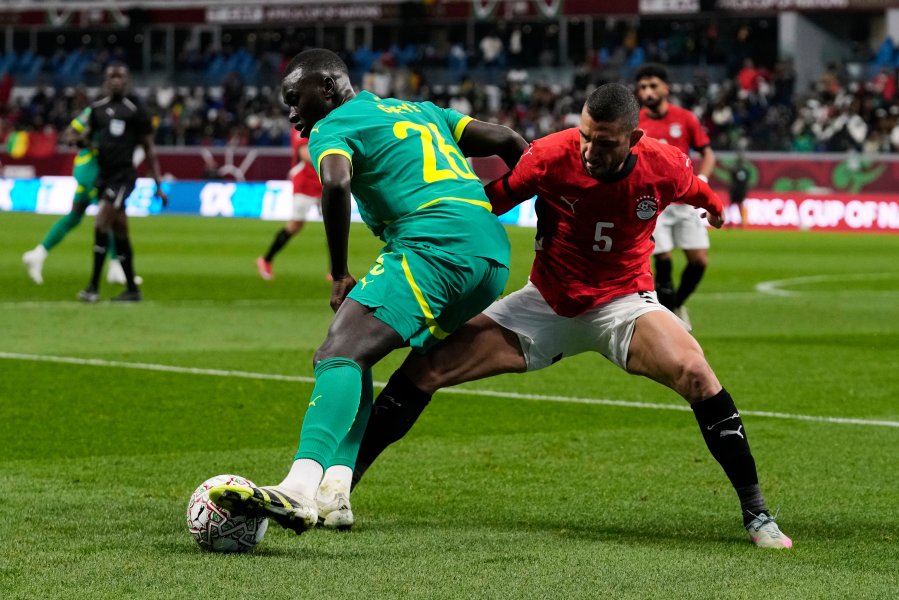 Сенегал Египет1