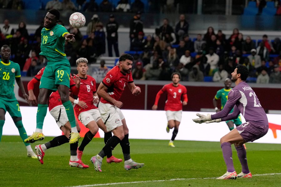 Сенегал Египет1