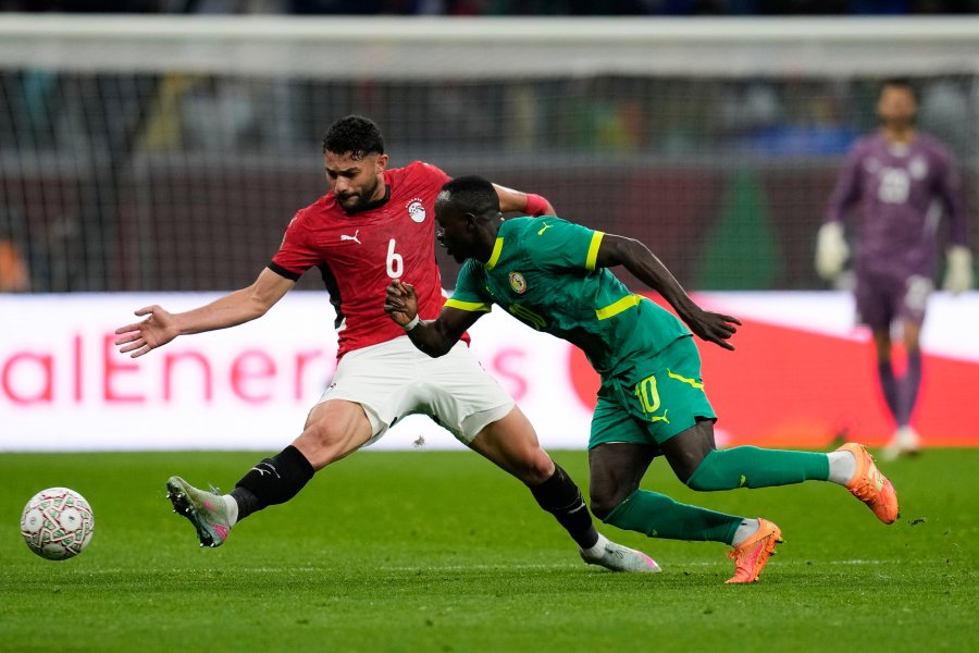 Сенегал Египет1