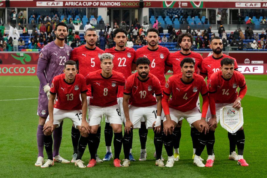 Сенегал Египет1