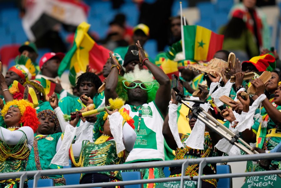 Сенегал Египет1