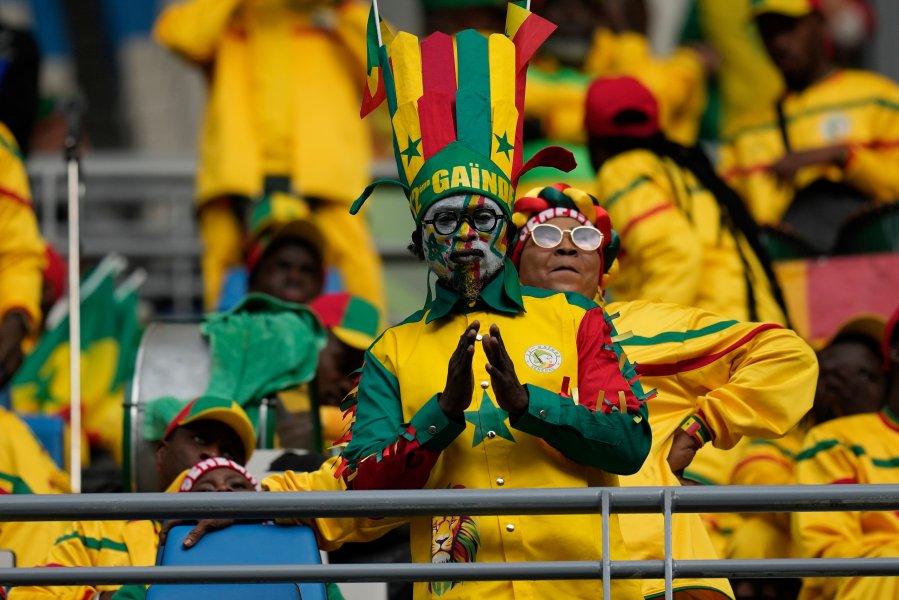 Сенегал Египет1