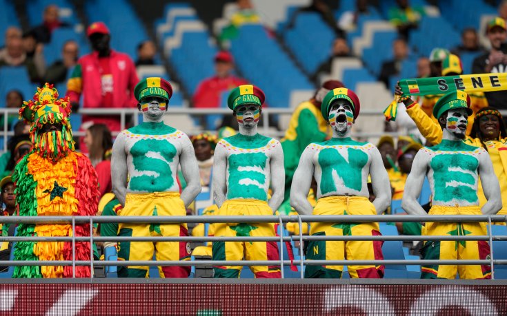 Представиха идеалния отбор от Купата на африканските нации