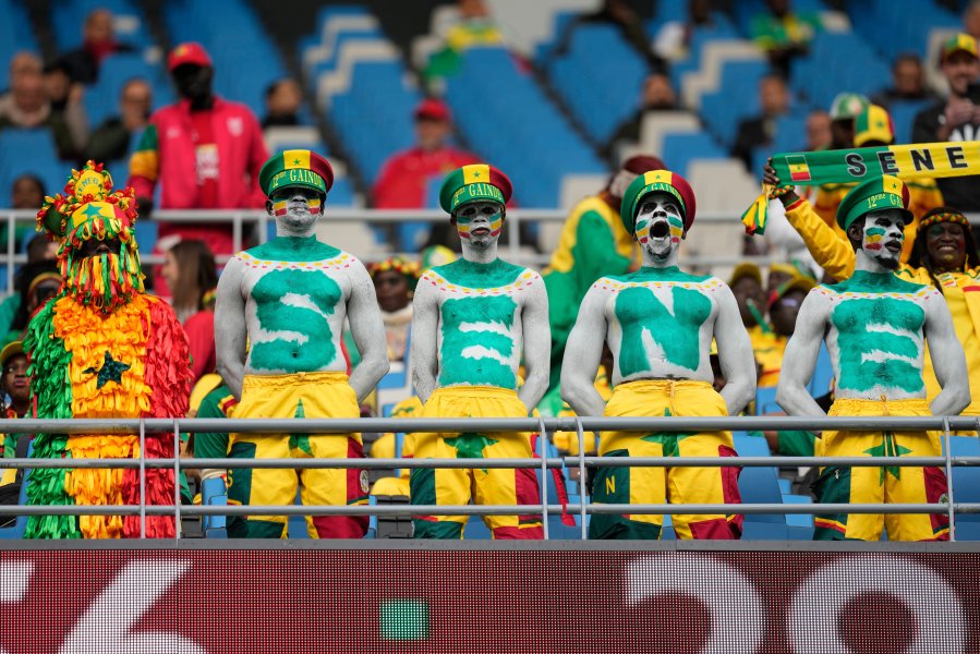 Сенегал Египет1