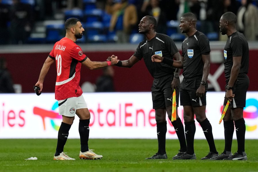 Сенегал Египет1