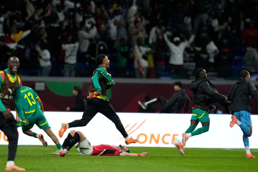 Сенегал Египет1