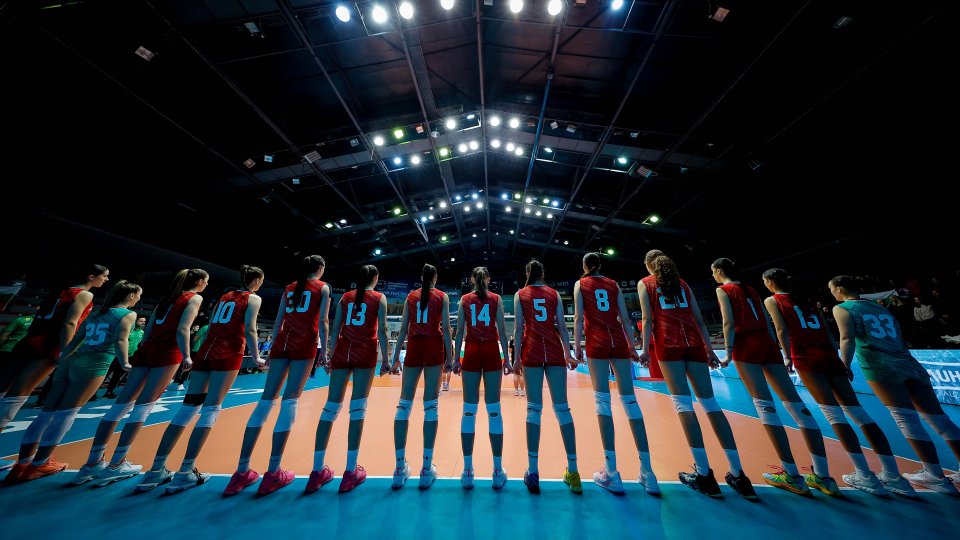 България U18 Черна гора U181