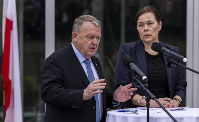 САЩ, Дания и Гренландия не се разбраха в Белия дом