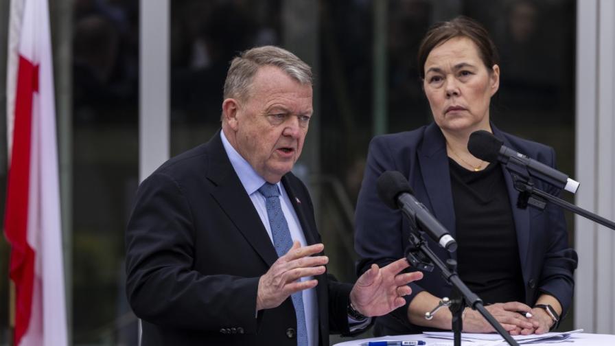 САЩ, Дания и Гренландия не се разбраха в Белия дом