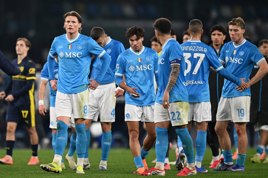 Наполи Парма1