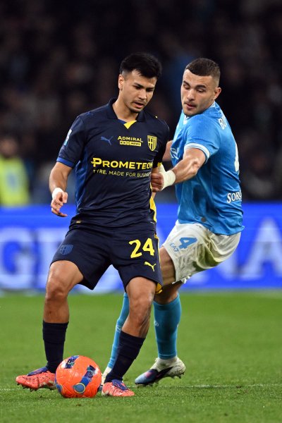 Наполи Парма1