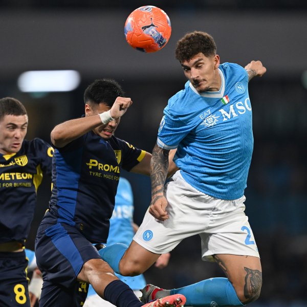 Наполи Парма1