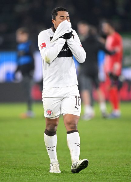 Волфсбург Санкт Паули1