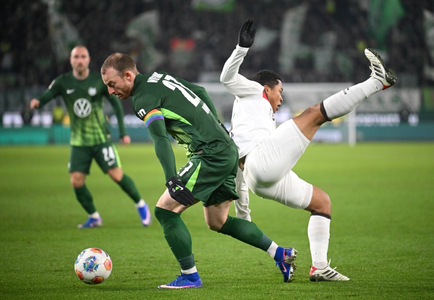 Волфсбург Санкт Паули1