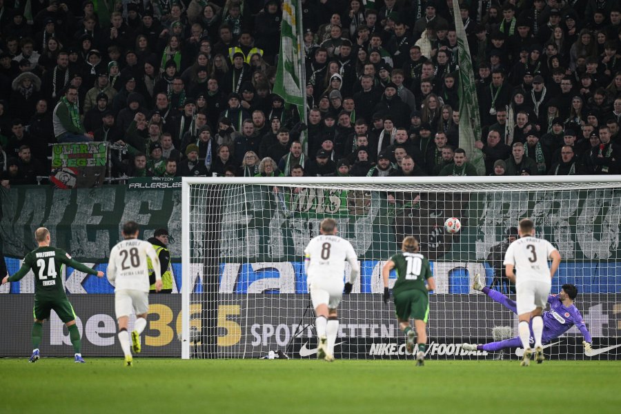 Волфсбург Санкт Паули1