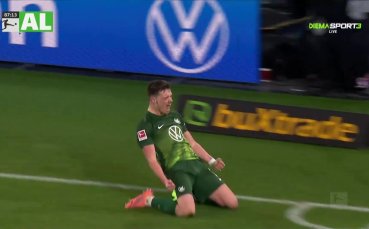 Волфсбург - Санкт Паули 2:1 /репортаж/