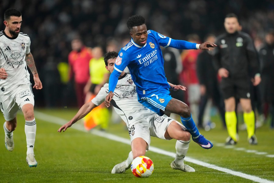 Албасете Реал Мадрид1