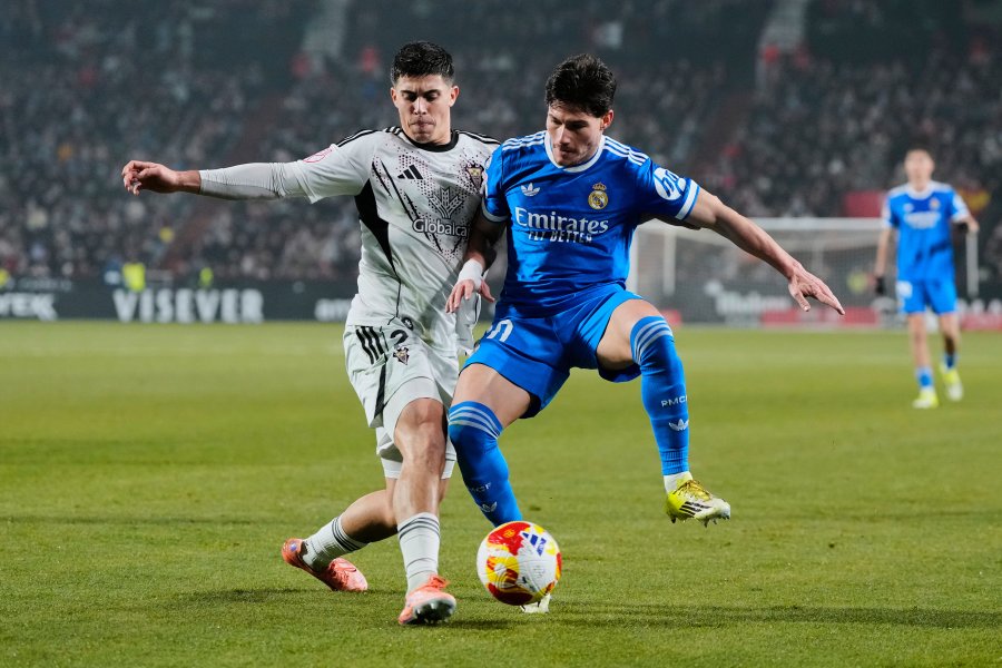 Албасете Реал Мадрид1