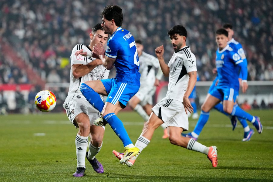 Албасете Реал Мадрид1