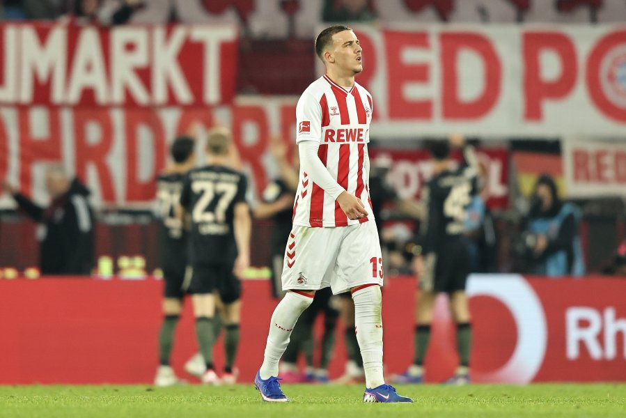 Кьолн Байерн Мюнхен1