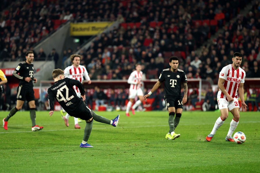 Кьолн Байерн Мюнхен1