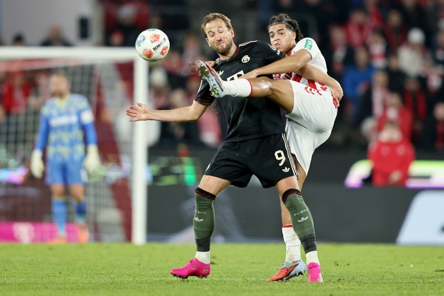 Кьолн Байерн Мюнхен1