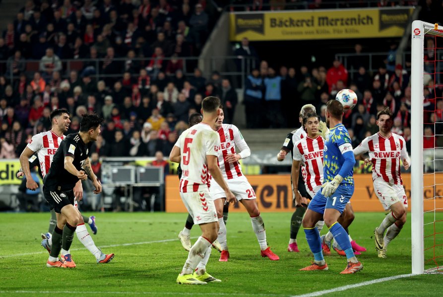 Кьолн Байерн Мюнхен1