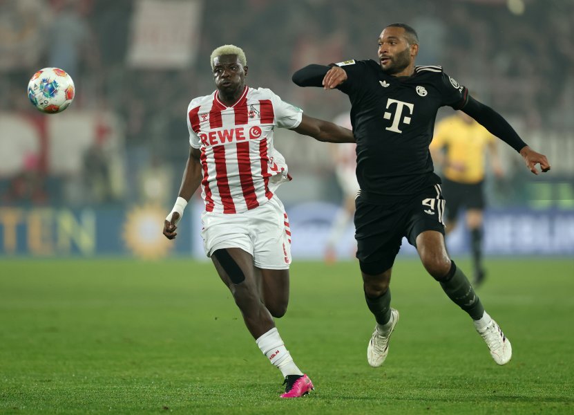 Кьолн Байерн Мюнхен1