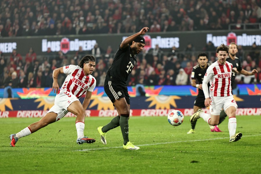 Кьолн Байерн Мюнхен1