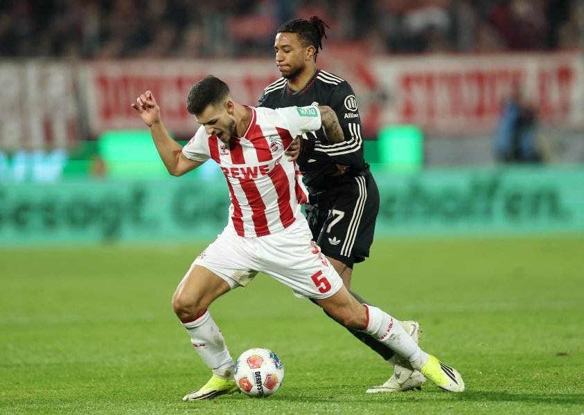 Кьолн Байерн Мюнхен1