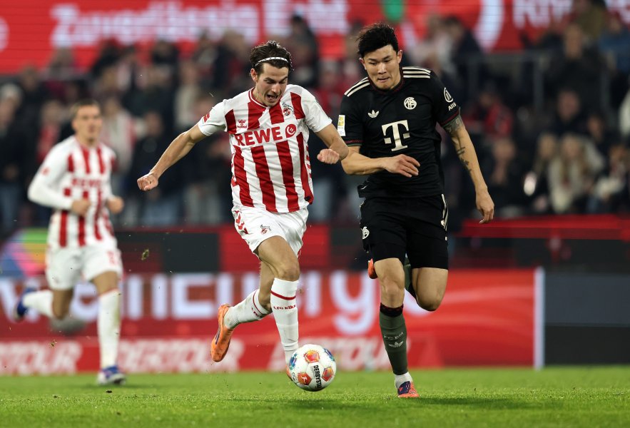 Кьолн Байерн Мюнхен1